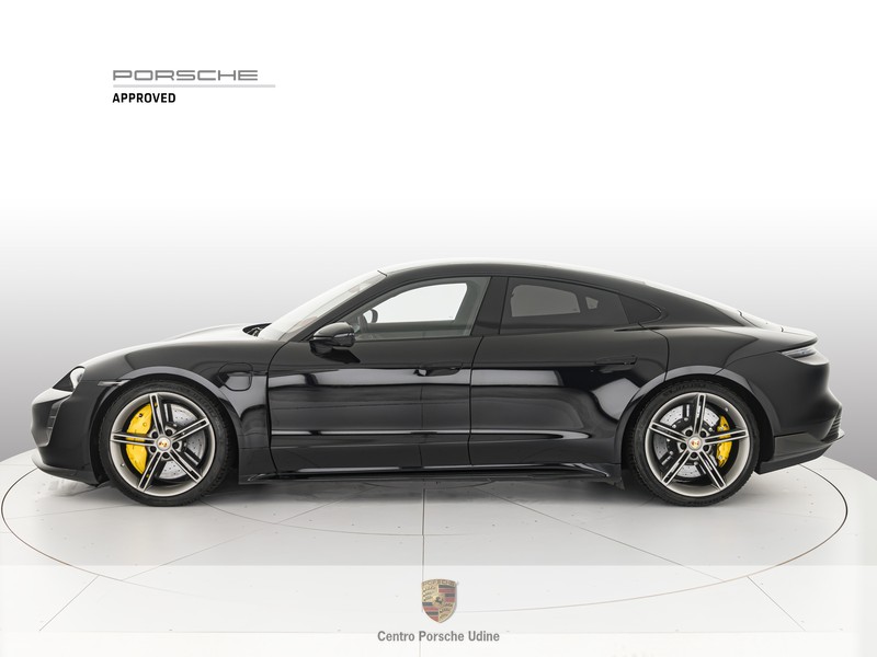 Porsche Taycan turbo s 5p.ti cvt