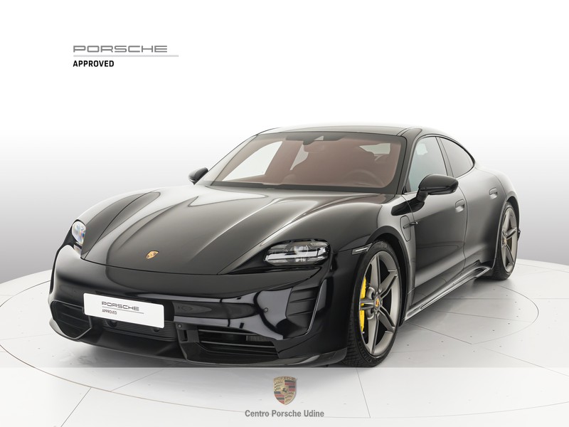 Porsche Taycan turbo s 5p.ti cvt