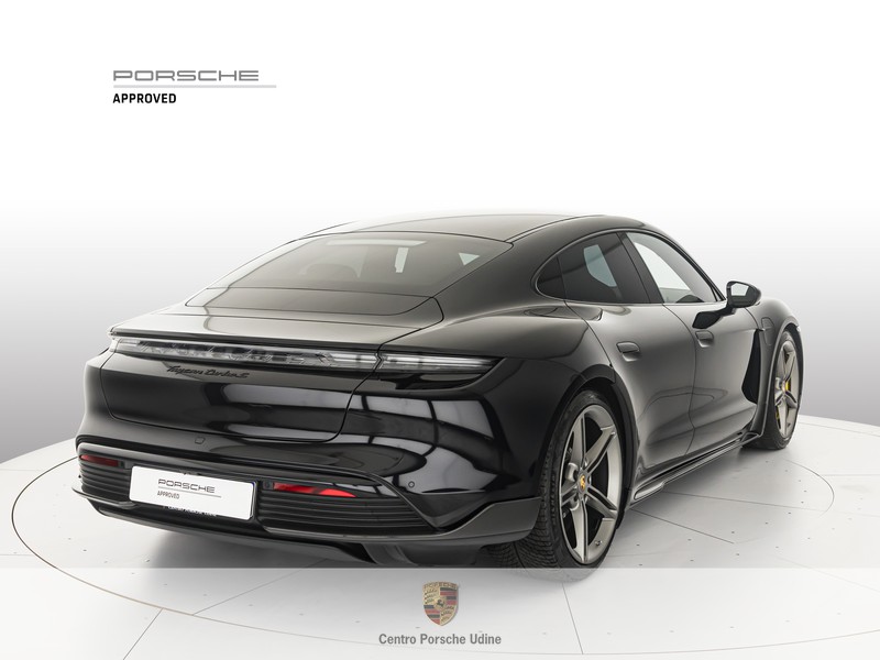 Porsche Taycan turbo s 5p.ti cvt