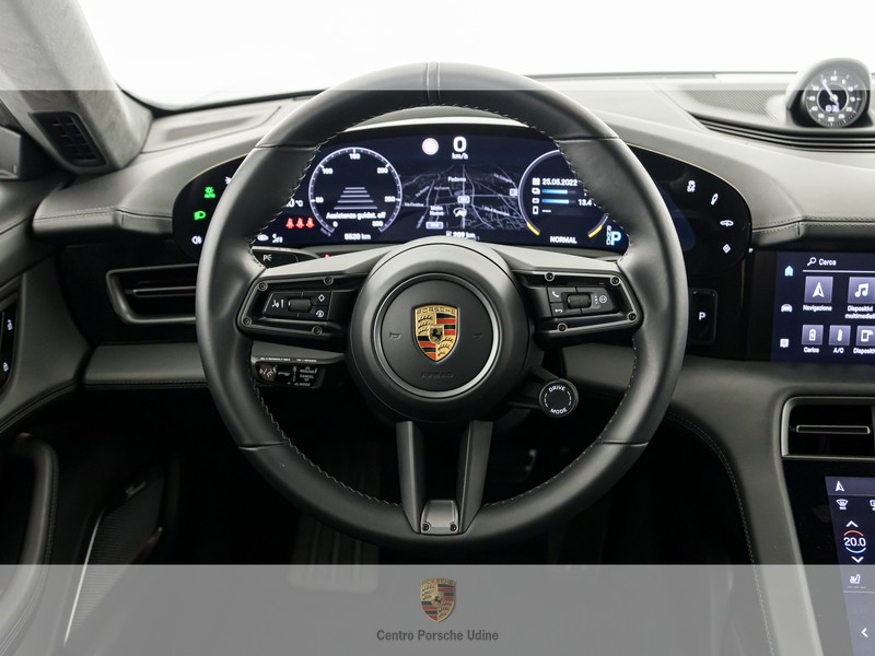 Porsche Taycan turbo s 5p.ti cvt