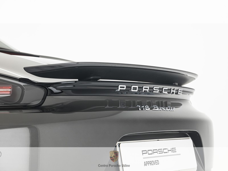 Porsche 718 2.0 300cv pdk