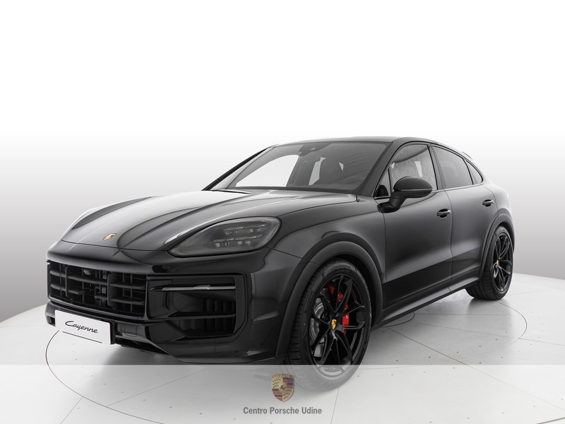 Porsche Cayenne coupe 4.0 s tiptronic