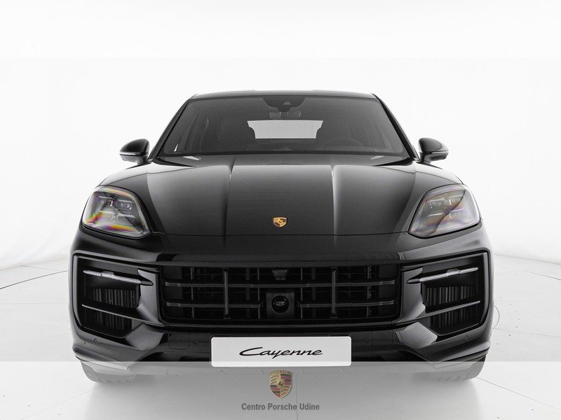 Porsche Cayenne coupe 4.0 s tiptronic