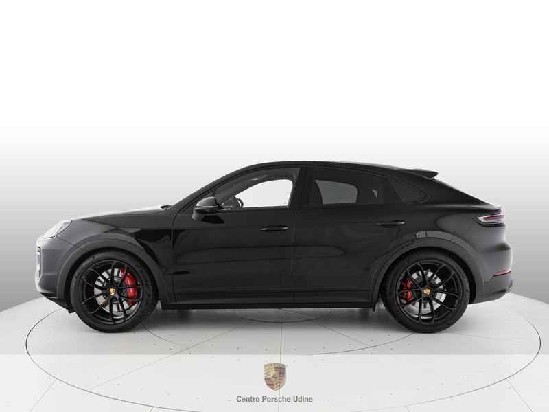 Porsche Cayenne coupe 4.0 s tiptronic