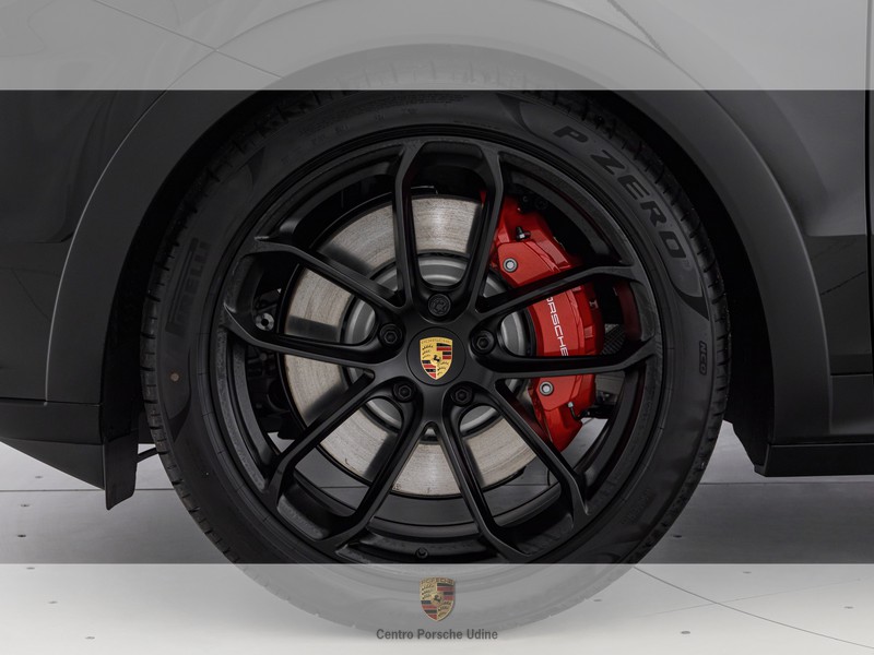 Porsche Cayenne coupe 4.0 s tiptronic