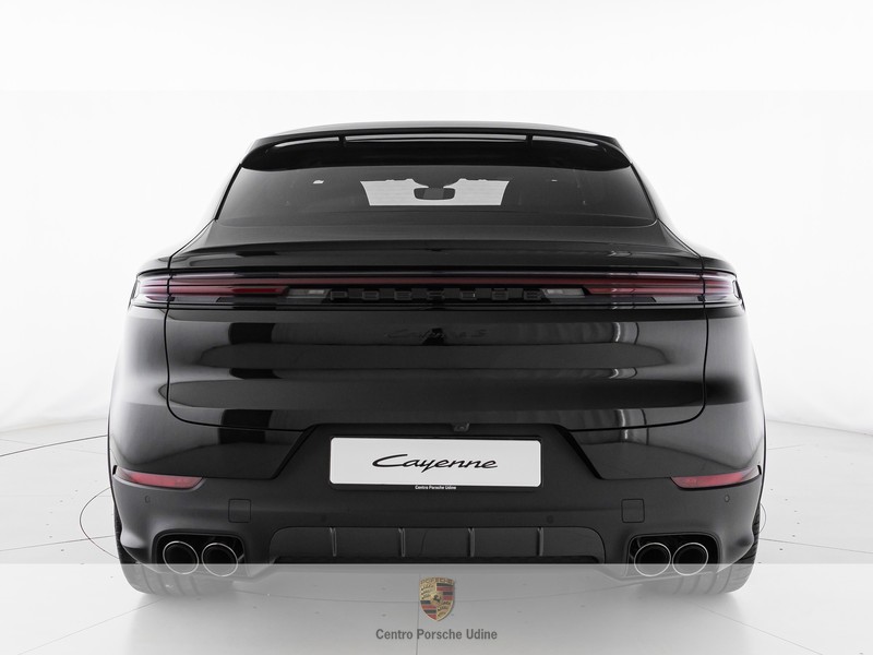Porsche Cayenne coupe 4.0 s tiptronic