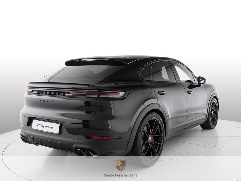 Porsche Cayenne coupe 4.0 s tiptronic