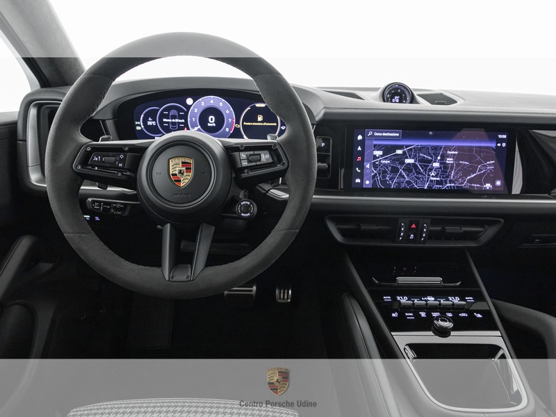 Porsche Cayenne coupe 4.0 s tiptronic