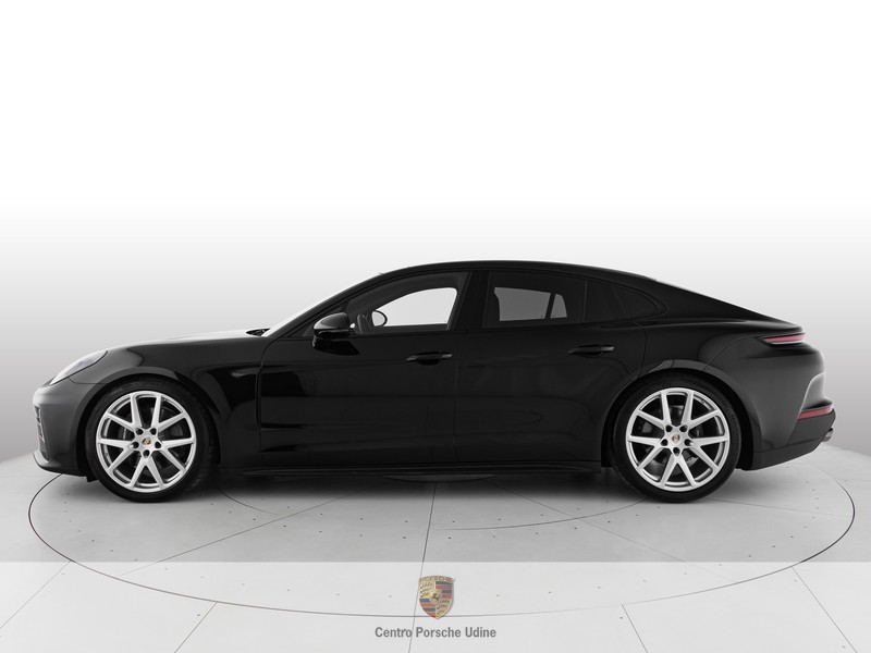 Porsche Panamera 2.9 auto
