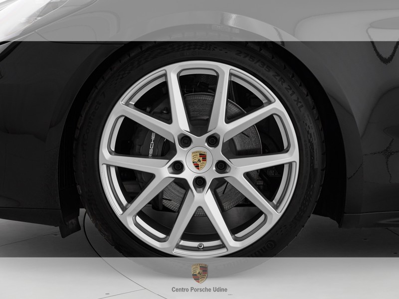 Porsche Panamera 2.9 auto