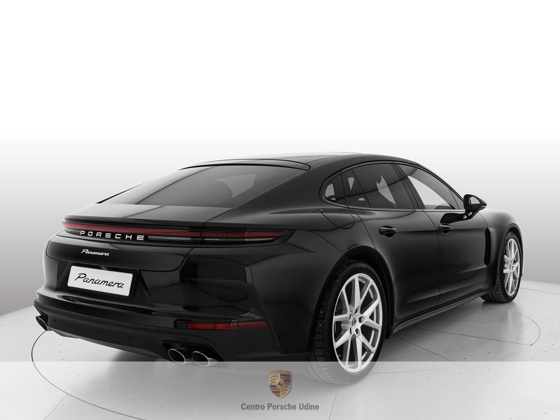 Porsche Panamera 2.9 auto