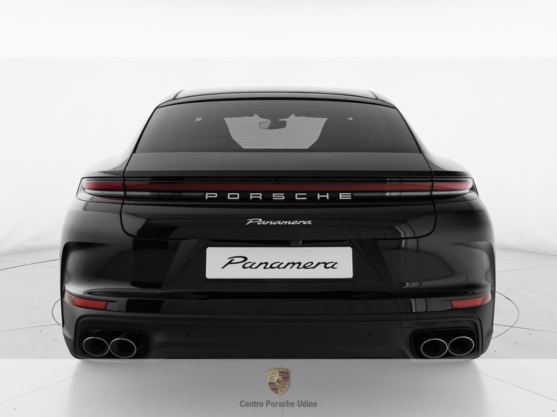 Porsche Panamera 2.9 auto