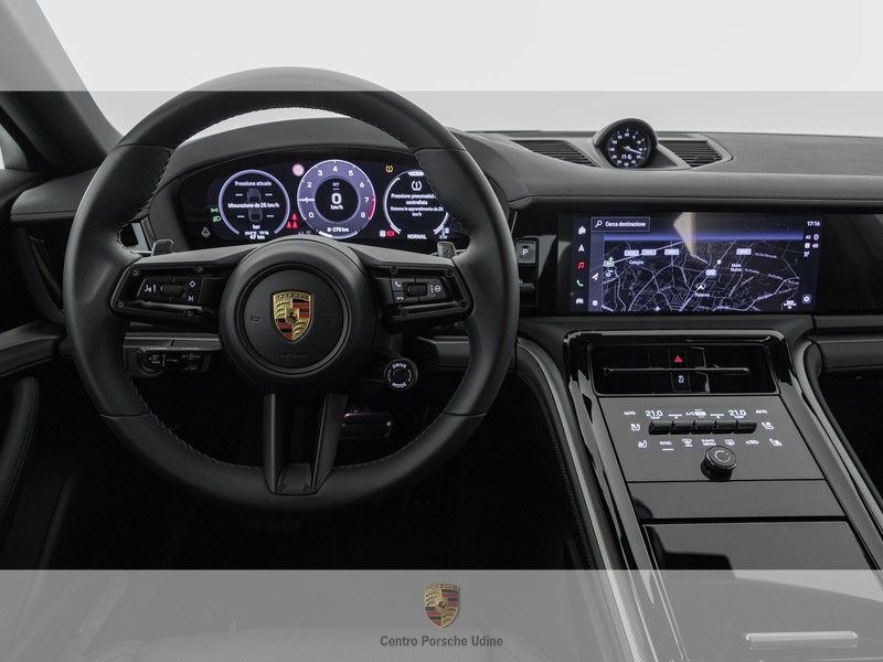 Porsche Panamera 2.9 auto