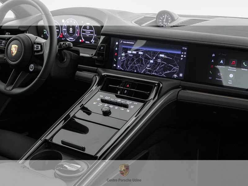 Porsche Panamera 2.9 auto