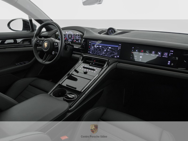 Porsche Panamera 2.9 auto