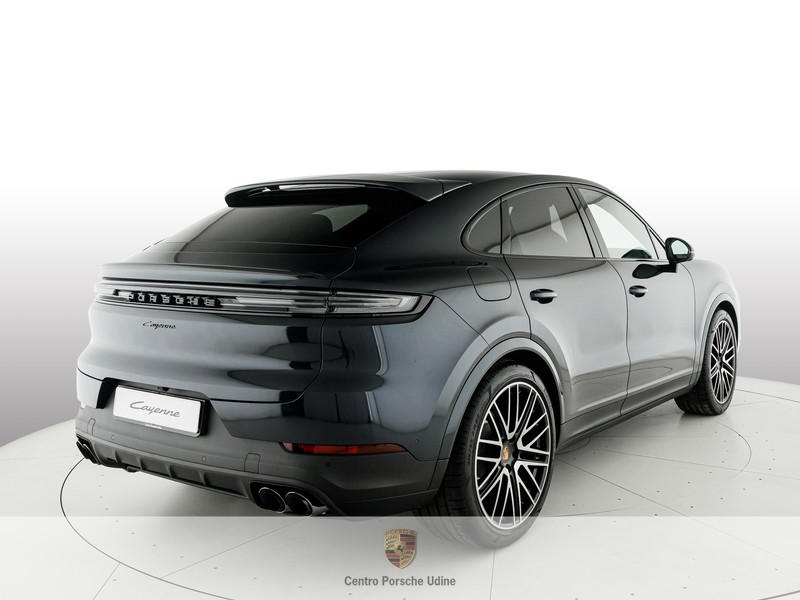 Porsche Cayenne coupe 3.0 tiptronic