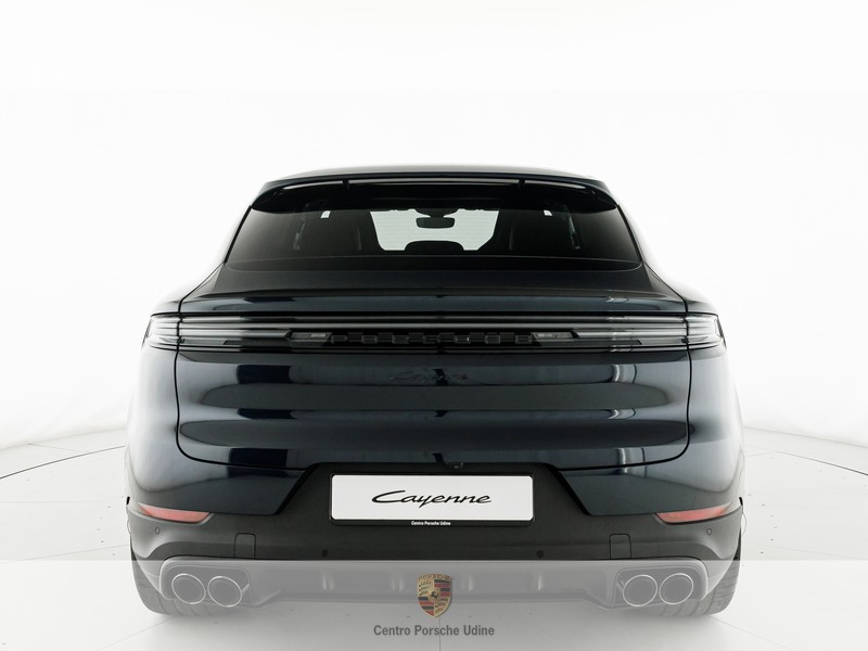 Porsche Cayenne coupe 3.0 tiptronic