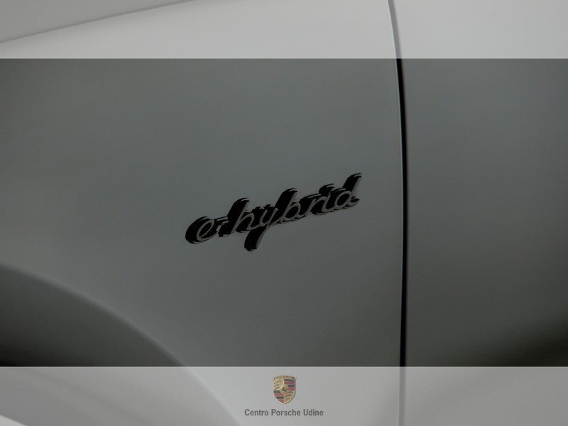 Porsche Cayenne coupe 3.0 e-hybrid platinum edition tiptronic