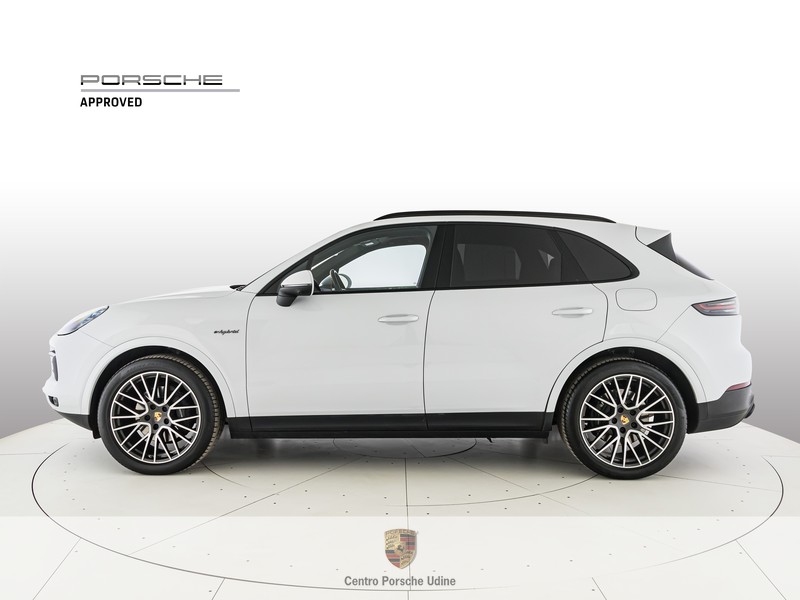 Porsche Cayenne 3.0 e-hybrid tiptronic