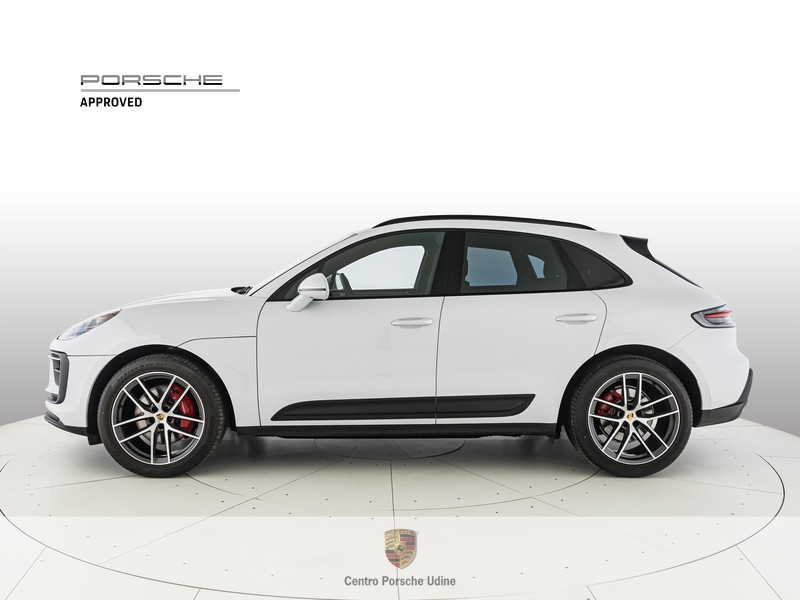 Porsche Macan 3.0 s 354cv pdk
