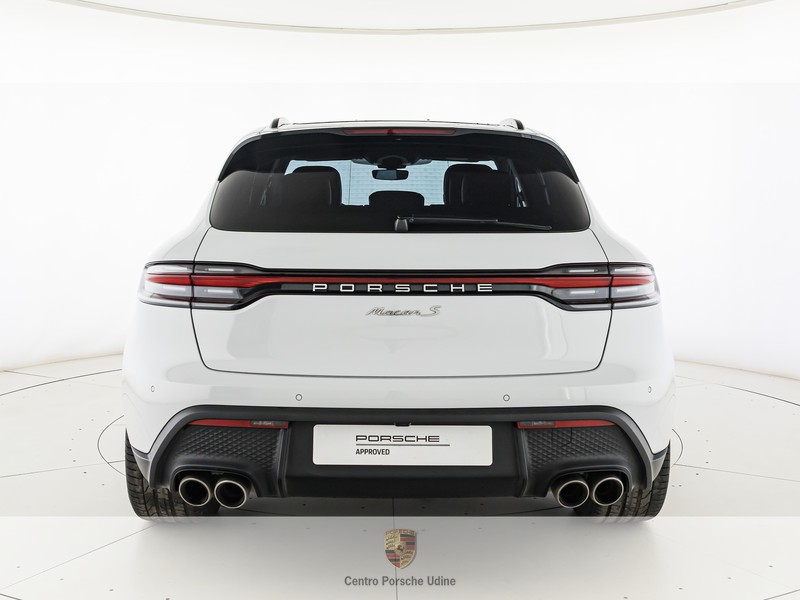 Porsche Macan 3.0 s 354cv pdk