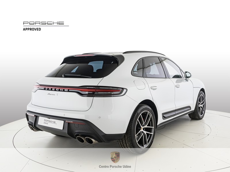 Porsche Macan 3.0 s 354cv pdk