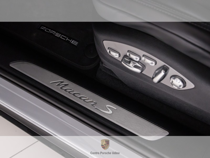 Porsche Macan 3.0 s 354cv pdk