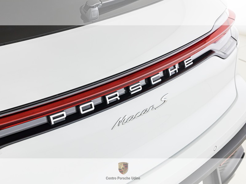 Porsche Macan 3.0 s 354cv pdk
