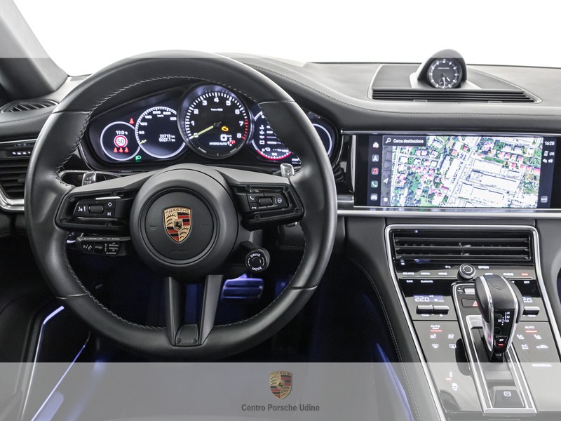 Porsche Panamera sport turismo 2.9 4 e-hybrid auto