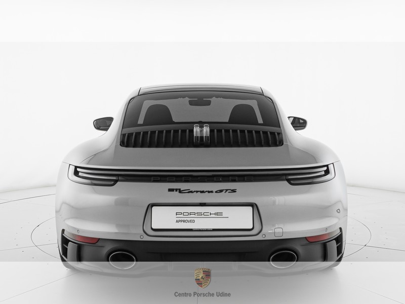 Porsche 911 coupe 3.0 carrera gts auto