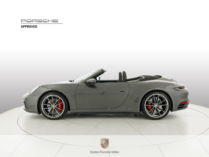 Porsche 911 cabrio 3.0 carrera 4s auto