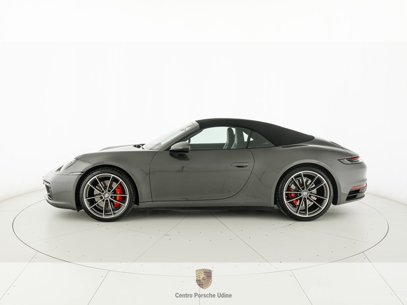Porsche 911 cabrio 3.0 carrera 4s auto