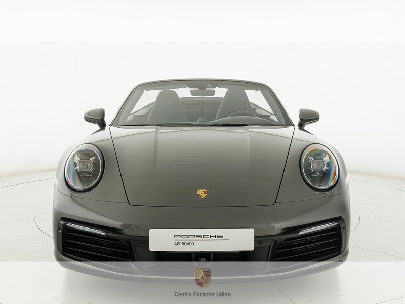 Porsche 911 cabrio 3.0 carrera 4s auto