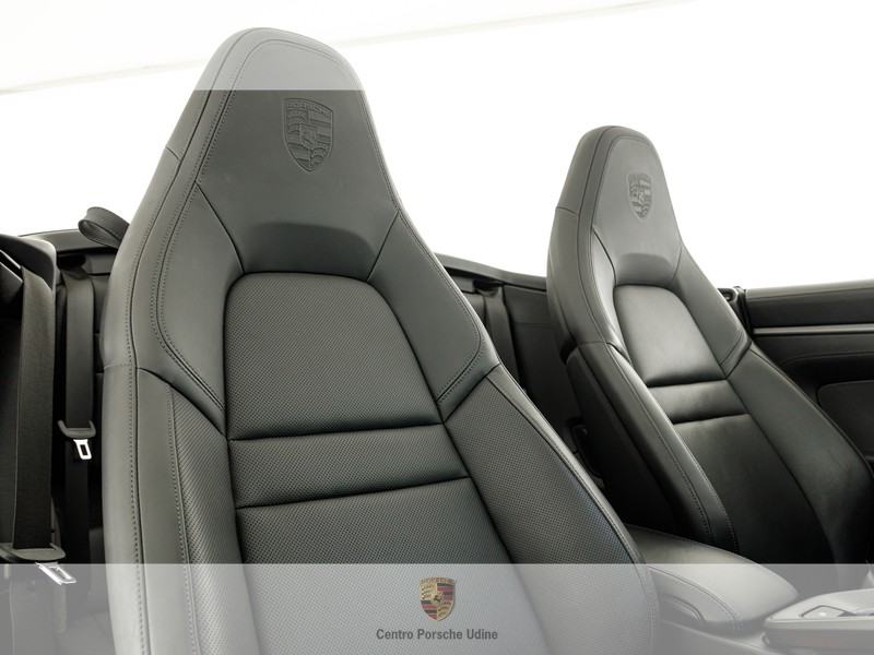 Porsche 911 cabrio 3.0 carrera 4s auto