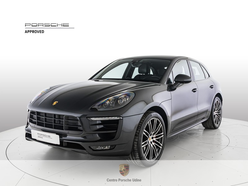 Porsche Macan 3.0 gts 360cv pdk