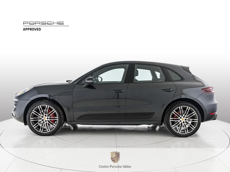 Porsche Macan 3.0 gts 360cv pdk