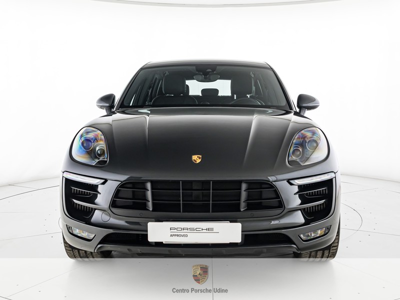 Porsche Macan 3.0 gts 360cv pdk