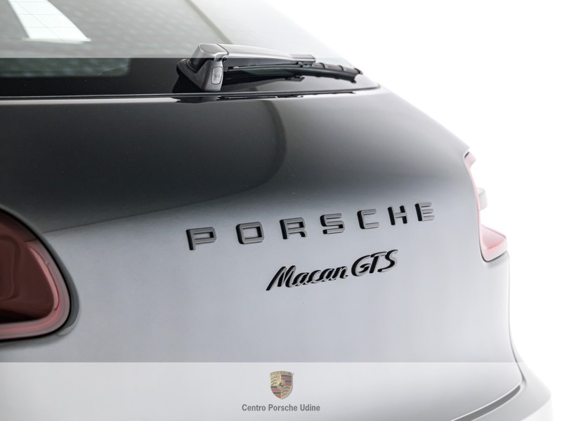 Porsche Macan 3.0 gts 360cv pdk