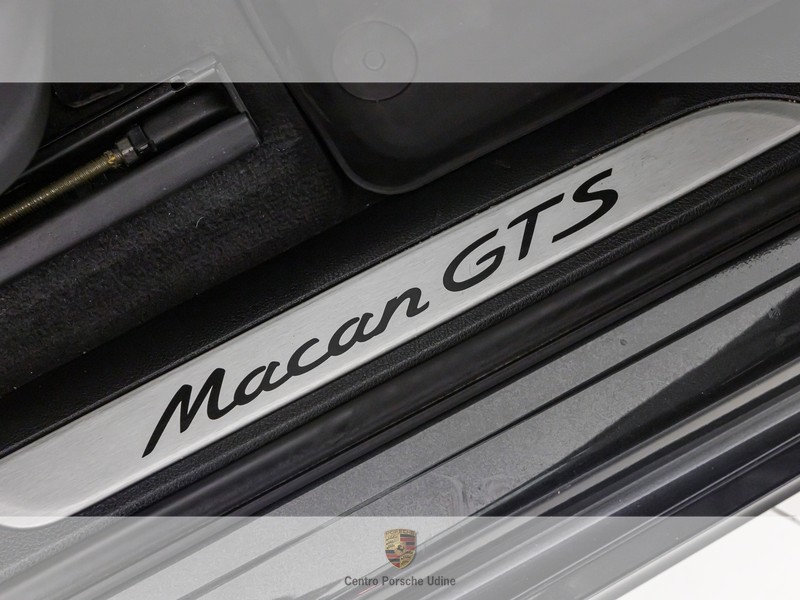 Porsche Macan 3.0 gts 360cv pdk