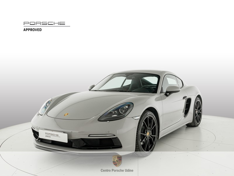 Porsche Cayman 2.0 300cv pdk