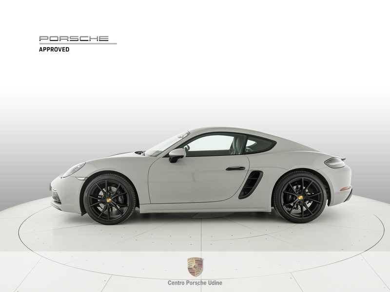 Porsche Cayman 2.0 300cv pdk