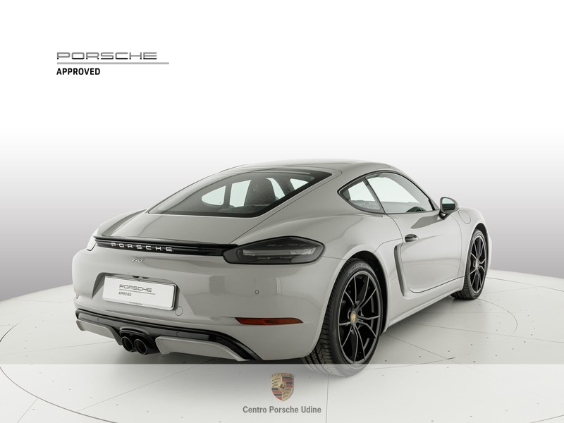 Porsche Cayman 2.0 300cv pdk