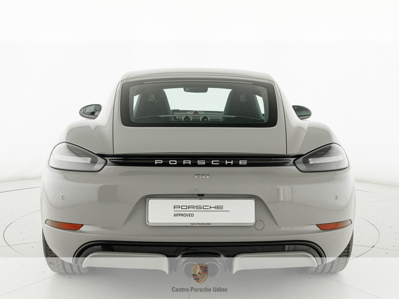 Porsche Cayman 2.0 300cv pdk