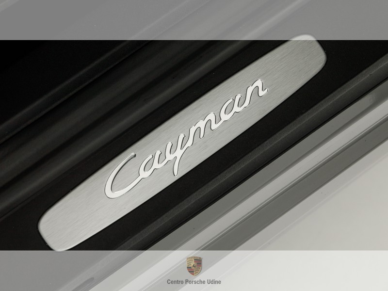 Porsche Cayman 2.0 300cv pdk