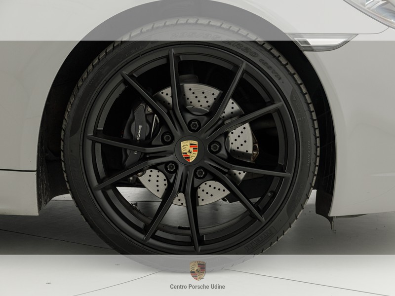 Porsche Cayman 2.0 300cv pdk