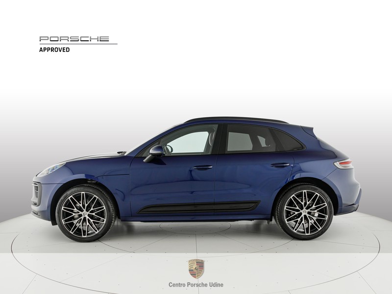 Porsche Macan 2.0 t 265cv pdk