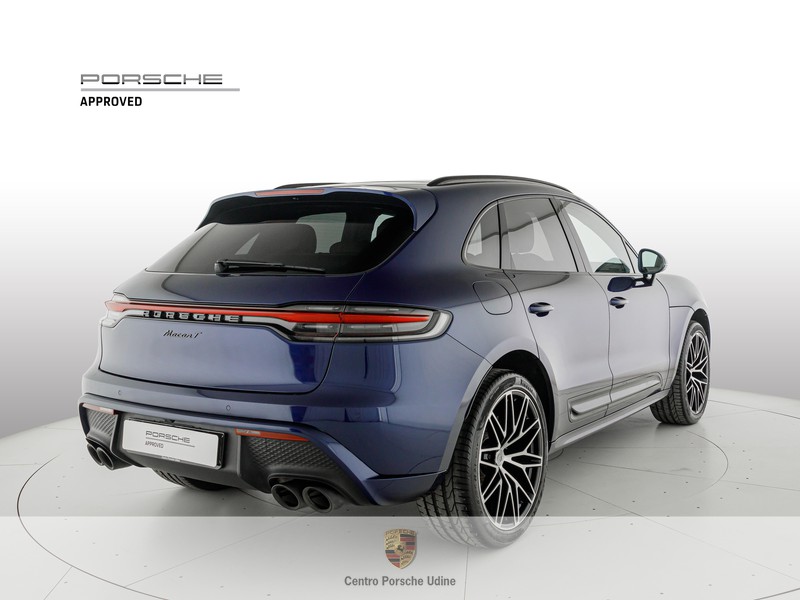 Porsche Macan 2.0 t 265cv pdk