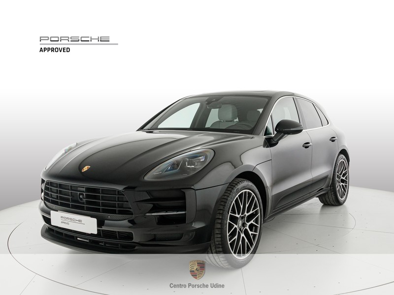 Porsche Macan 2.0 245cv pdk