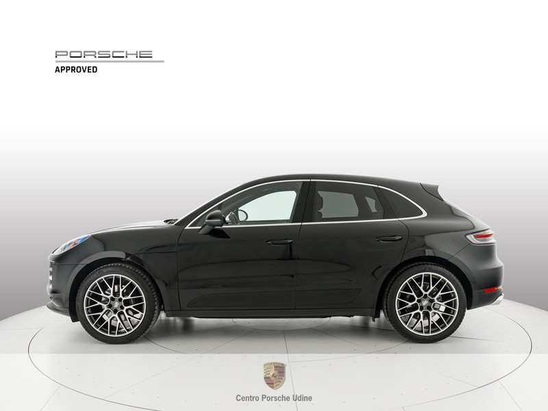 Porsche Macan 2.0 245cv pdk