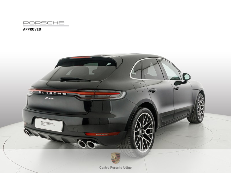 Porsche Macan 2.0 245cv pdk